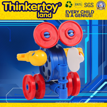 Thinkertoyland Desenvolver Hans em Toy Puzzle Capacidade